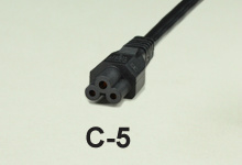 C-5 Power Supply Cords