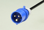 IEC 60309 Blue Devices