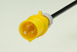 IEC 60309 Yellow Devices